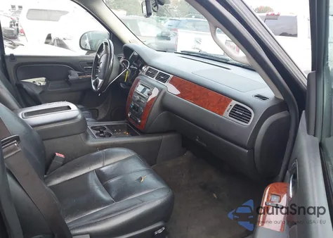 2014 Chevrolet Tahoe Lt from USA, damaged, VIN 1GNSCBE03ER236835